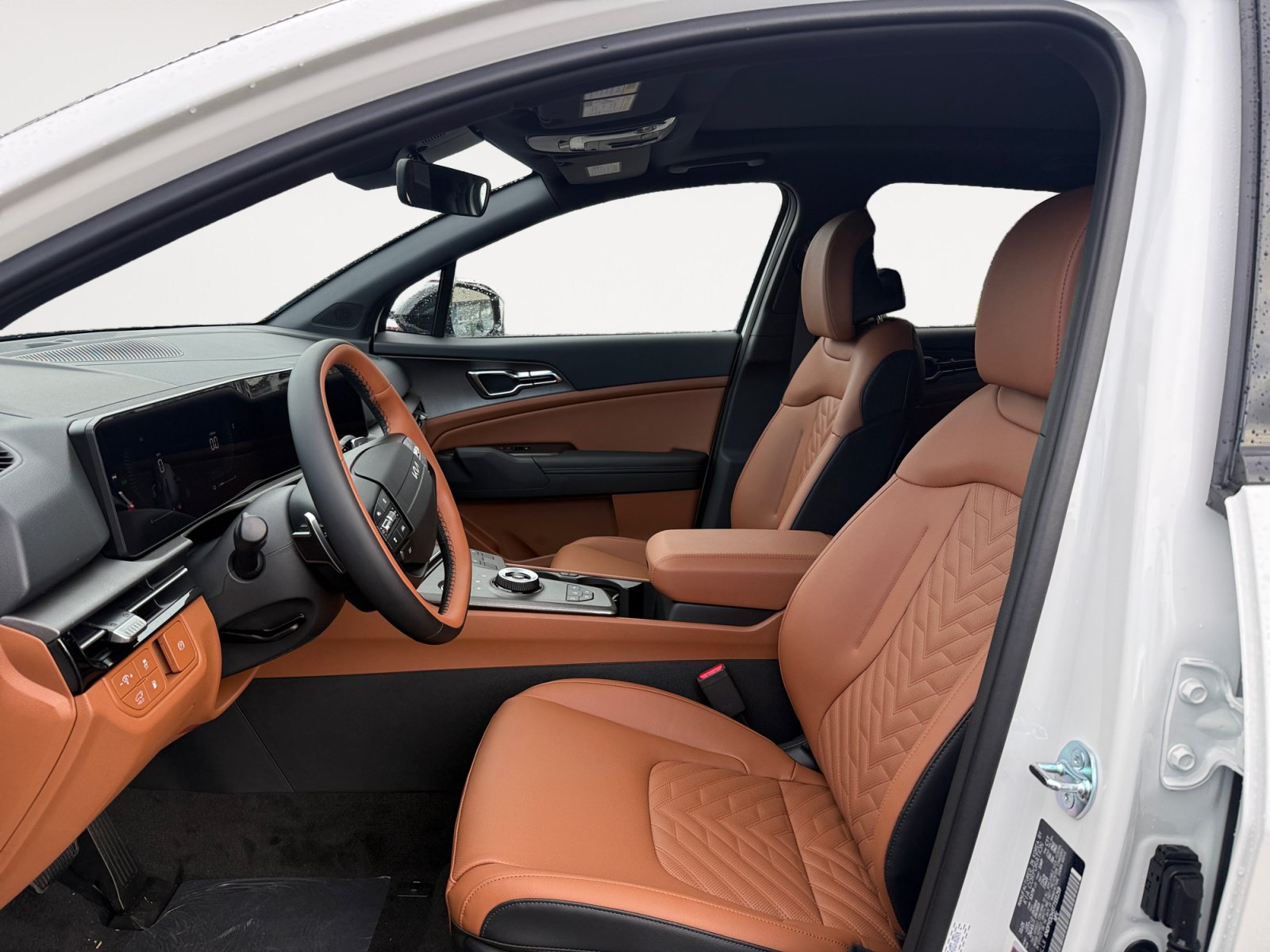 New 2026 Kia Sportage X-Line AWD/4WD image 10