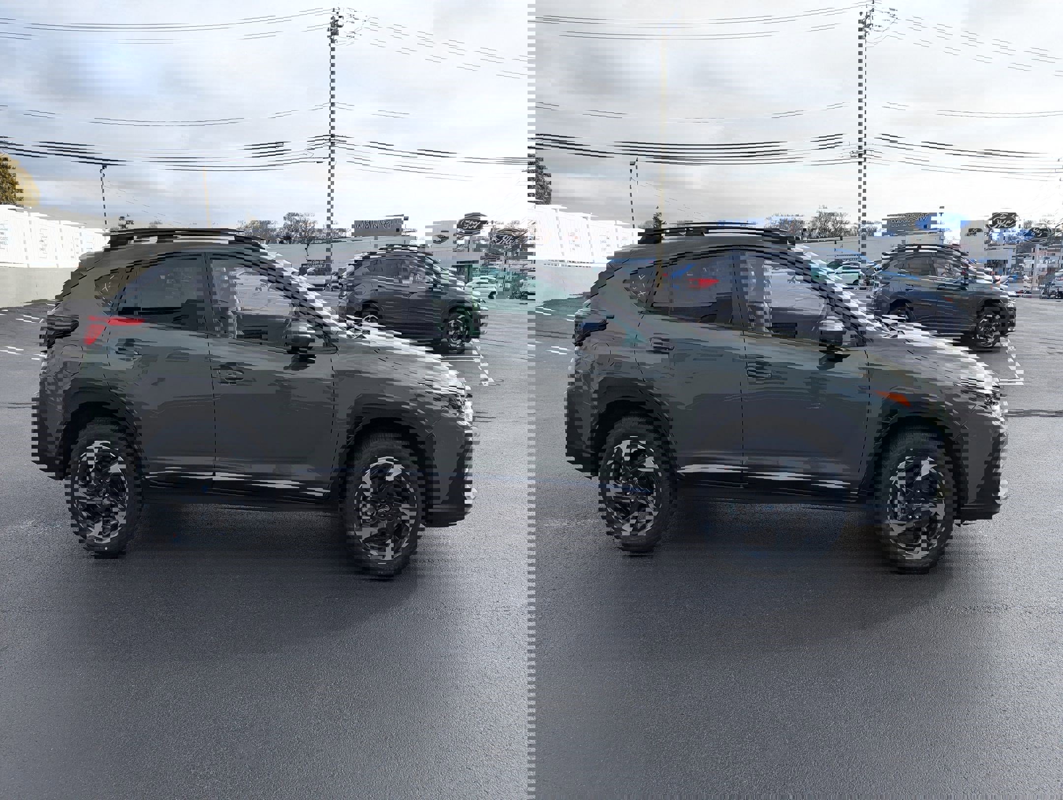 New 2026 Subaru Crosstrek 2.5i Limited image 3