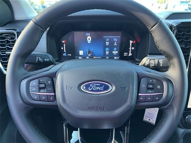 New 2025 Ford Ranger XLT image 16