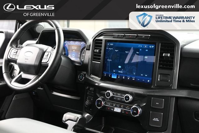 Used 2023 Ford F150 XLT w/ Equipment Group 302A High AWD/4WD image 30