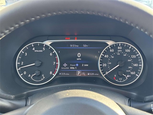 New 2025 Nissan Sentra SV w/ All-Weather Package image 24