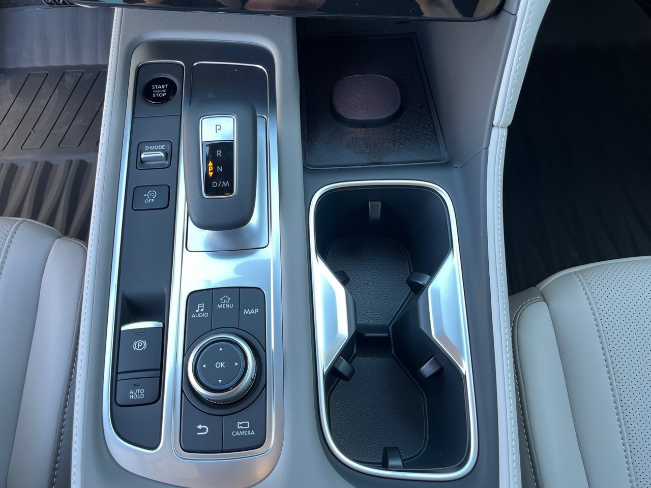 New 2027 INFINITI QX65 Sport AWD/4WD image 24
