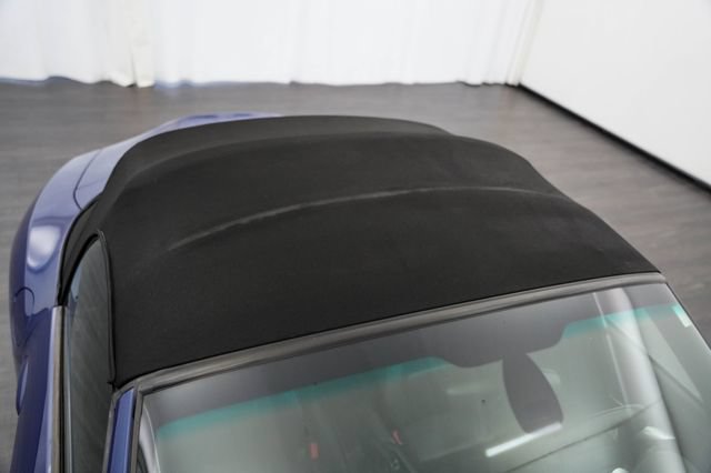 Used 2006 BMW M Roadster RWD image 48