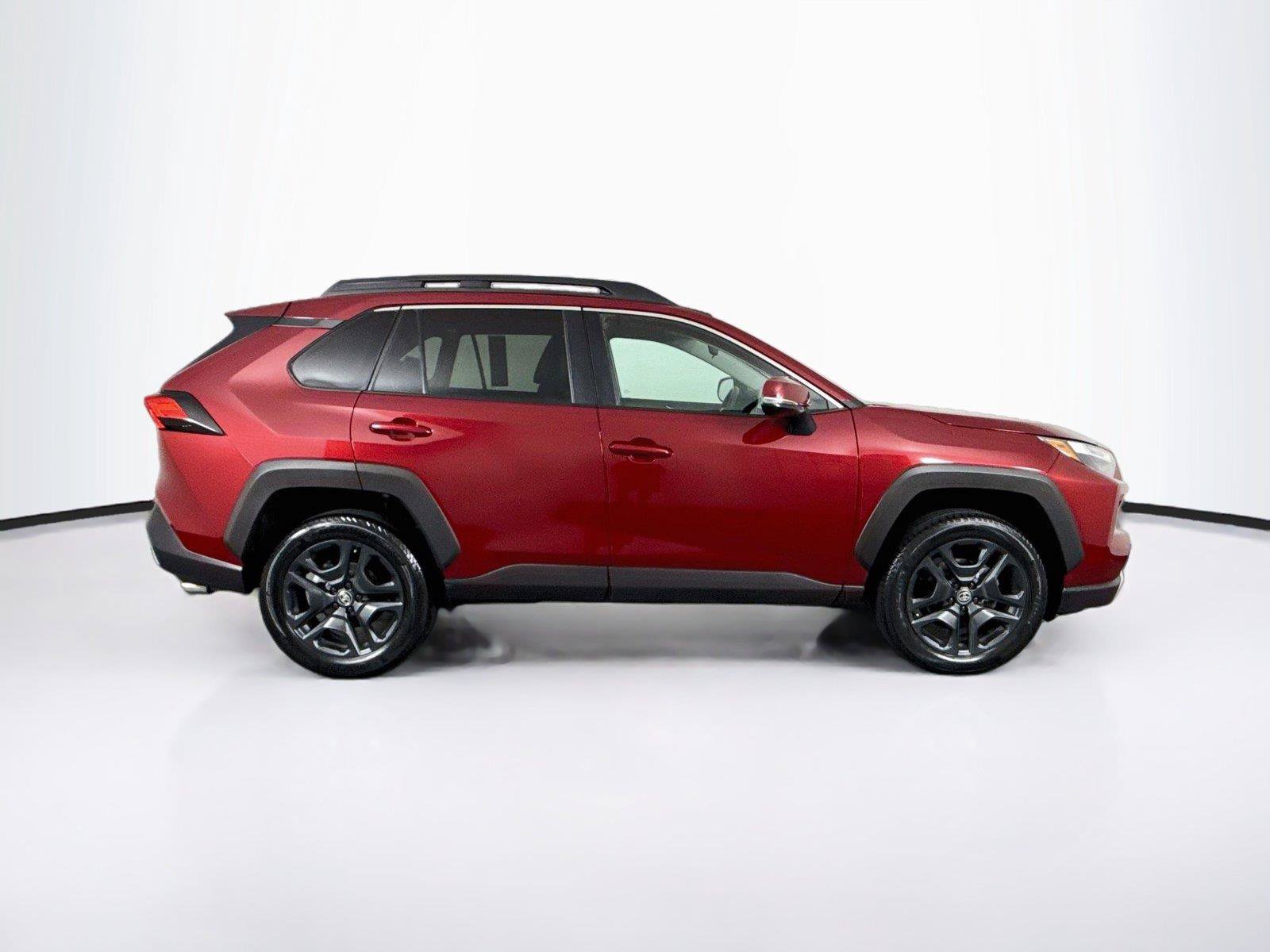 Certified 2024 Toyota RAV4 Adventure AWD/4WD image 10