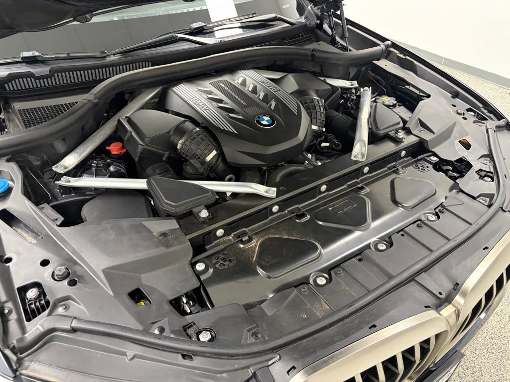 Used 2022 BMW X5 M50i w/ Executive Package image 50