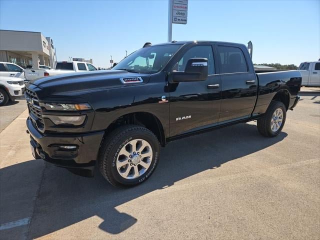 New 2026 RAM 2500 Lone Star AWD/4WD image 31