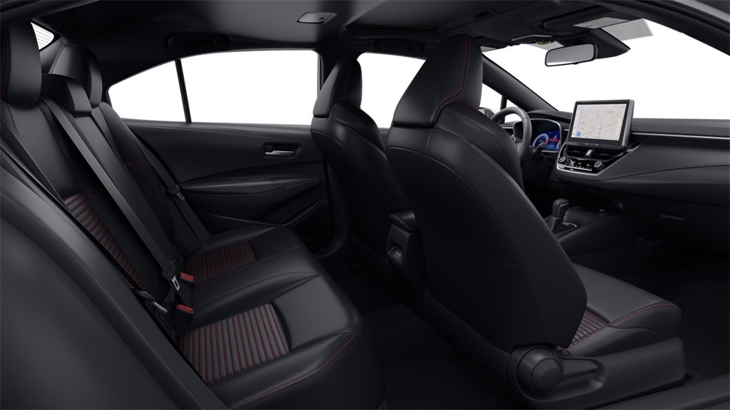 New 2026 Toyota Corolla XSE image 29