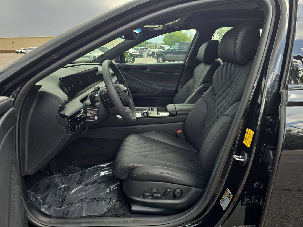 New 2026 Genesis G80 3.5T Prestige AWD/4WD image 13