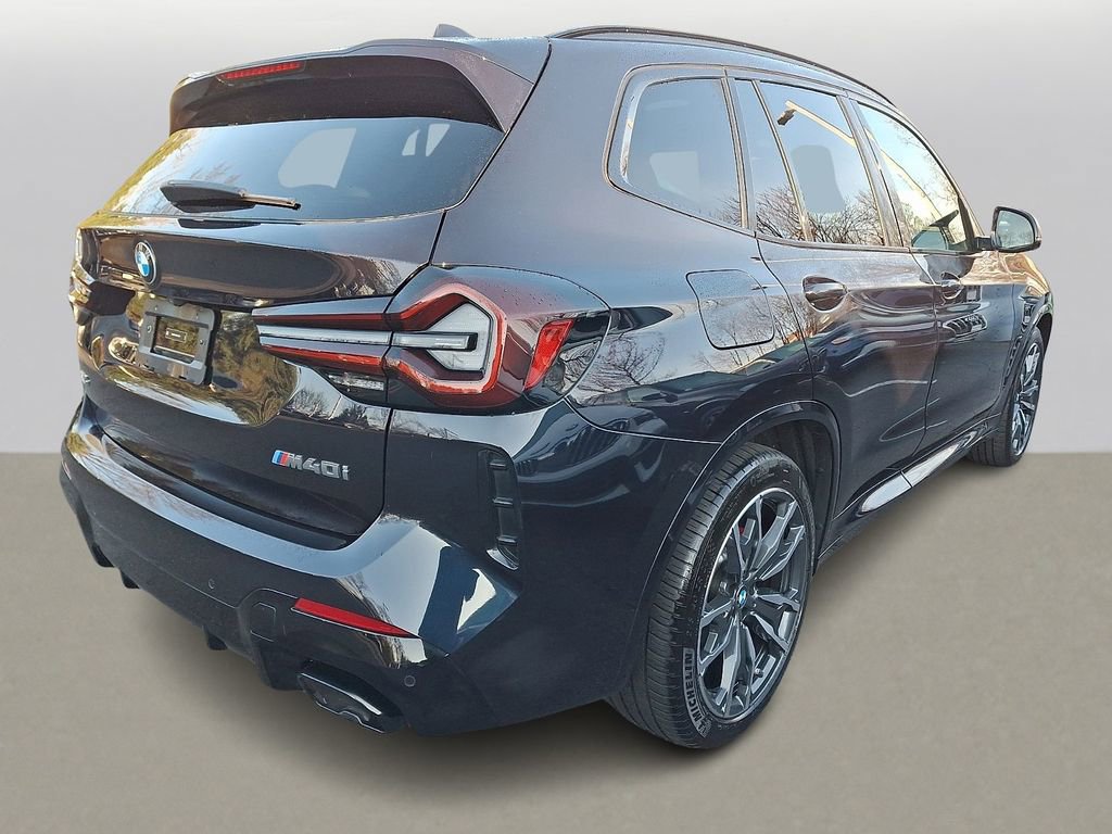 Certified 2024 BMW X3 M40i w/ Premium Package image 4