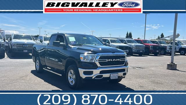 Used 2023 RAM 1500 Big Horn