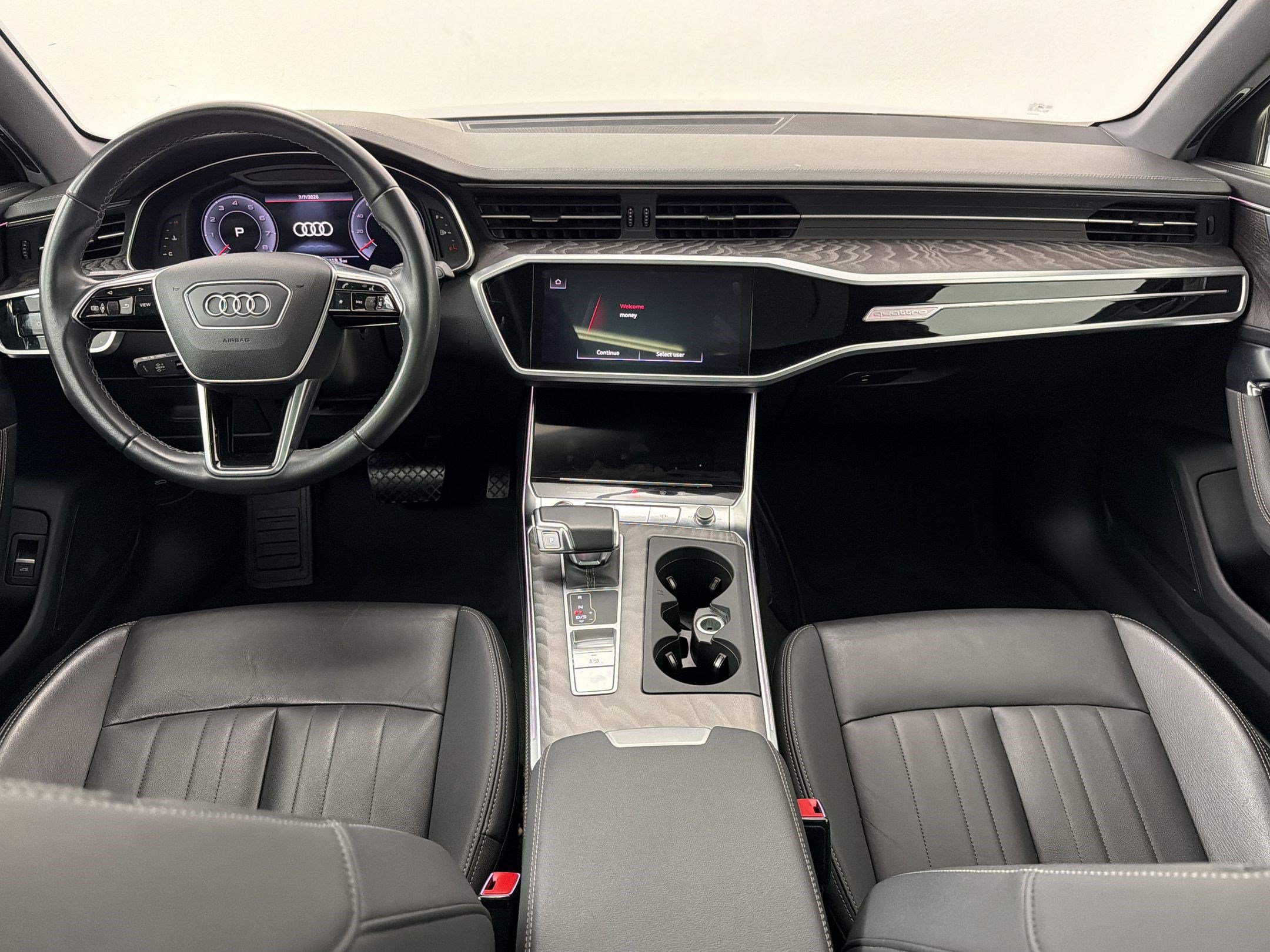 Used 2024 Audi A6 Premium Plus AWD/4WD image 16
