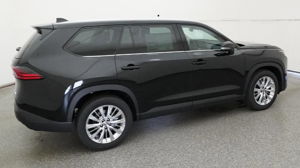 New 2026 Toyota Grand Highlander AWD image 10