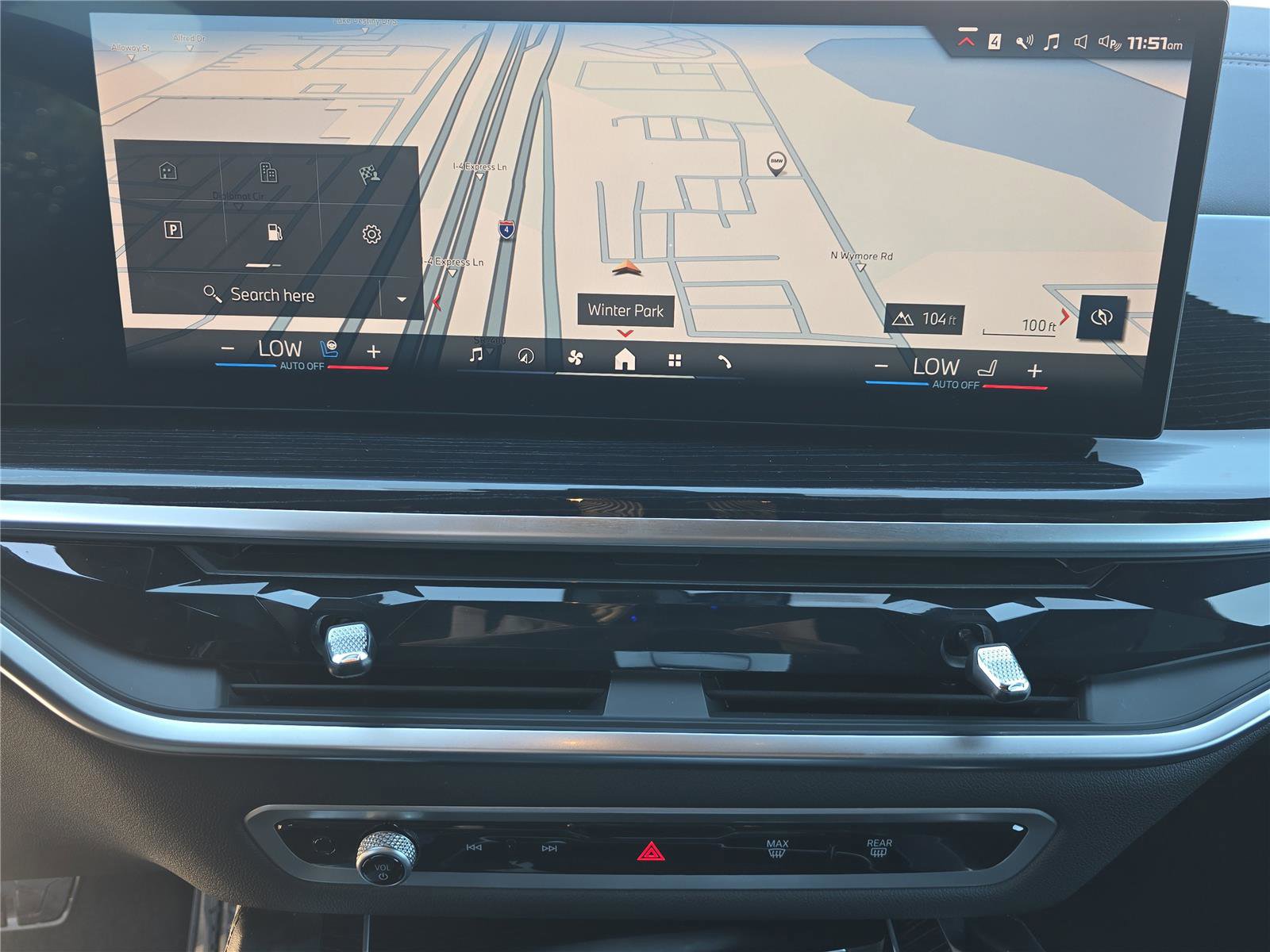 Used 2025 BMW X6 M60i image 19