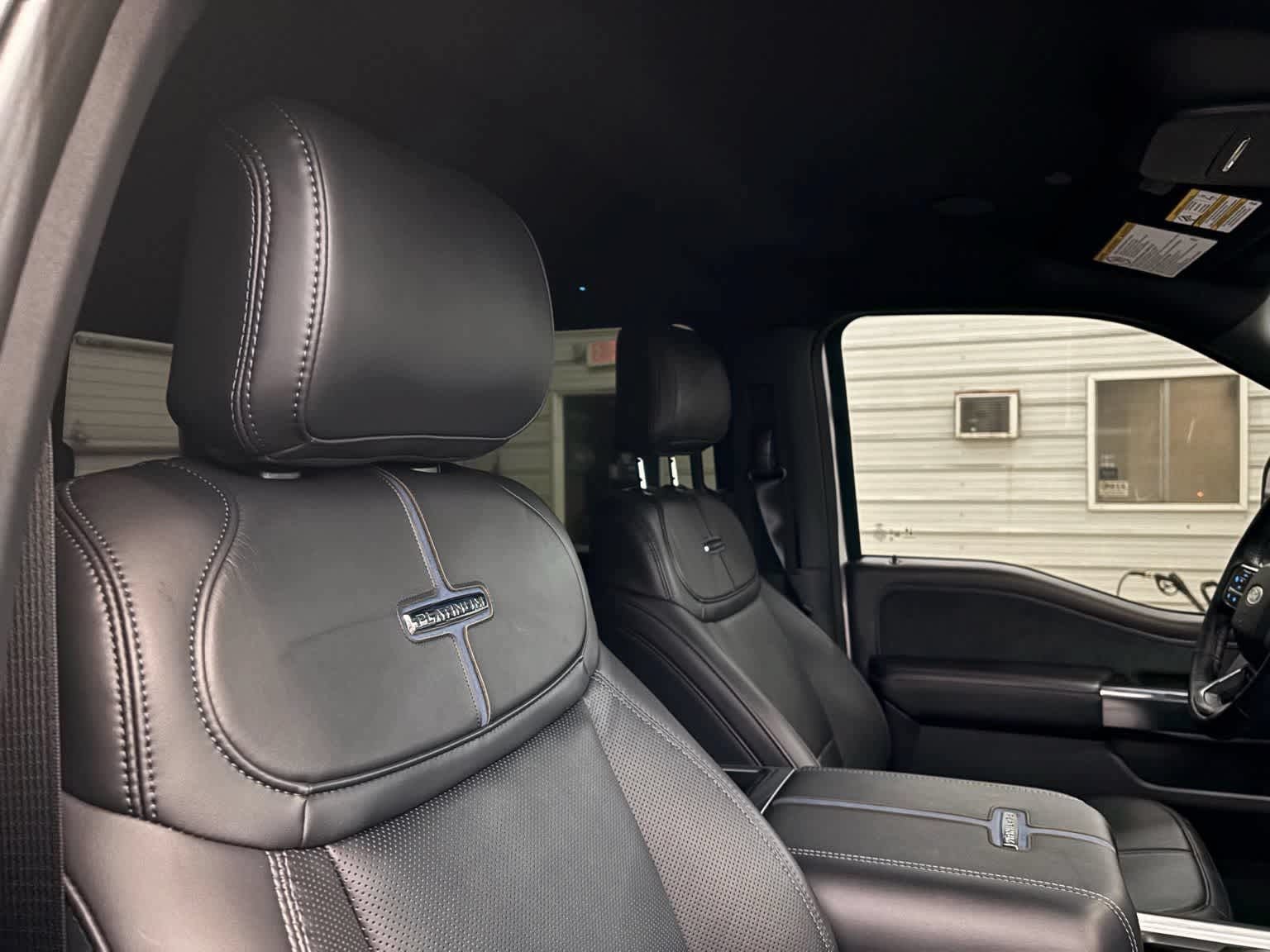 Used 2025 Ford F450 Platinum AWD/4WD image 26