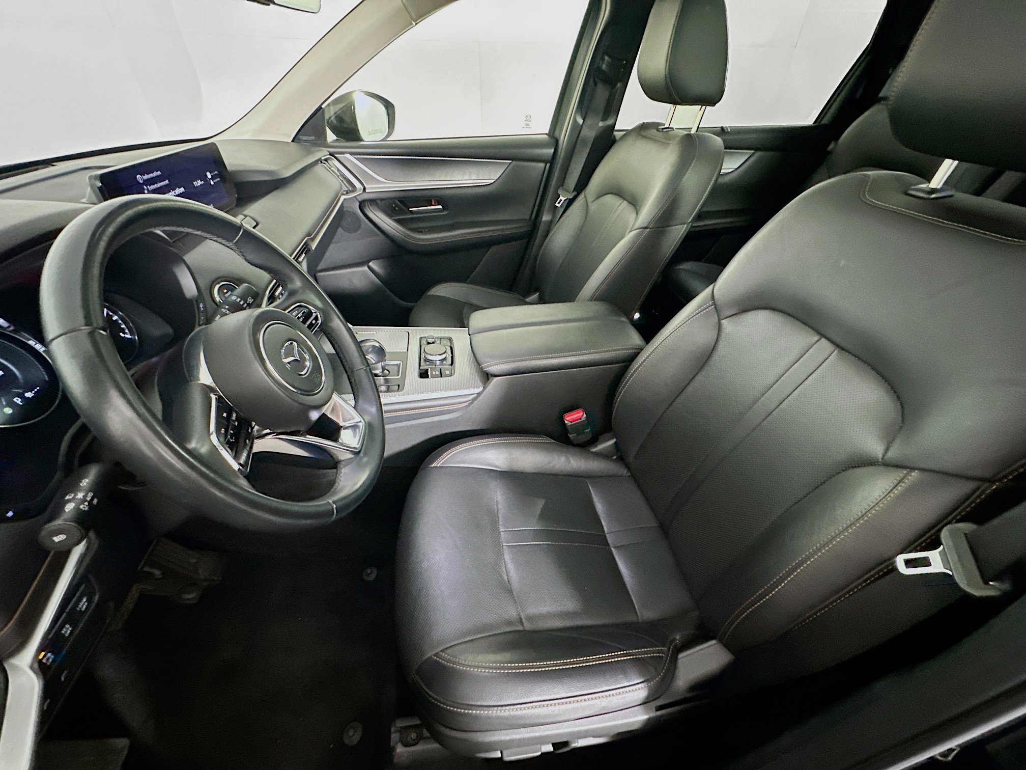 Used 2024 MAZDA CX-90 3.3 Turbo w/ Premium Package image 13