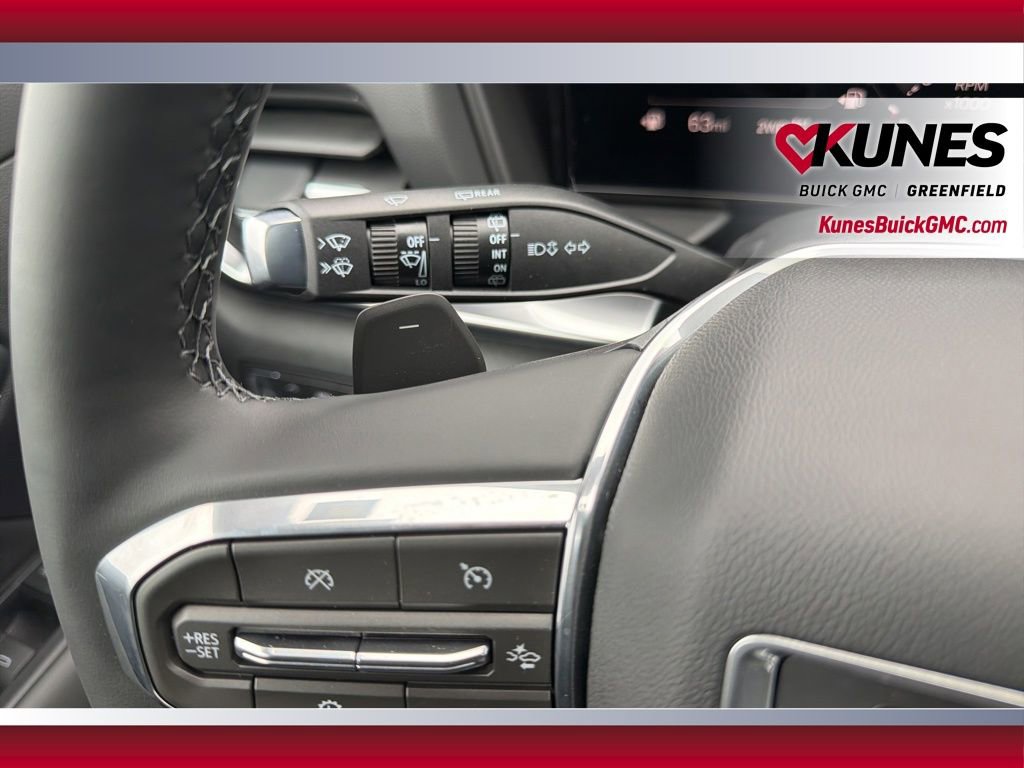 New 2026 GMC Terrain Elevation image 25