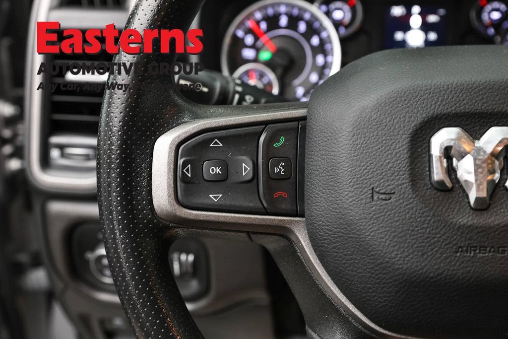 Used 2023 RAM 1500 Tradesman AWD/4WD image 15