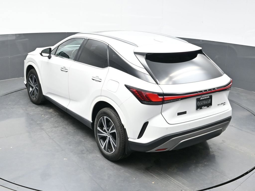 Used 2023 Lexus RX 350h w/ Cold Area Package AWD/4WD image 33