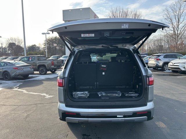 New 2026 Toyota Sequoia Capstone image 7