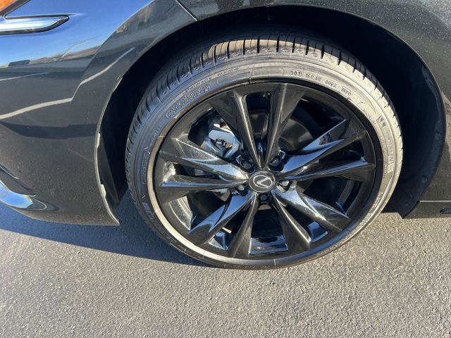 Certified 2025 Lexus ES 350 F Sport image 8