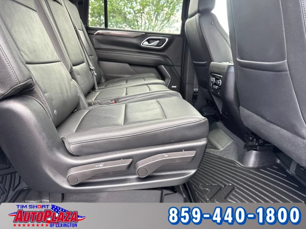 Used 2023 Chevrolet Suburban LT RWD image 45