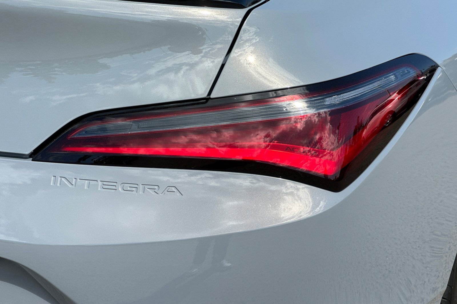 New 2026 Acura Integra A-Spec FWD image 30