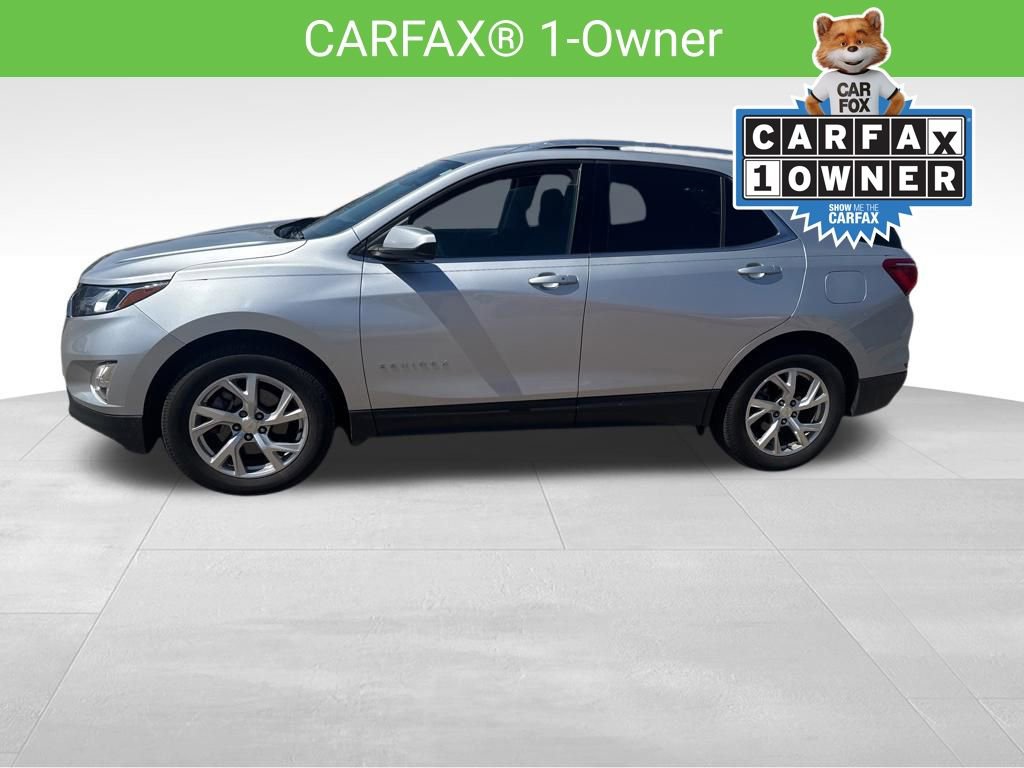Used 2020 Chevrolet Equinox LT AWD/4WD image 3