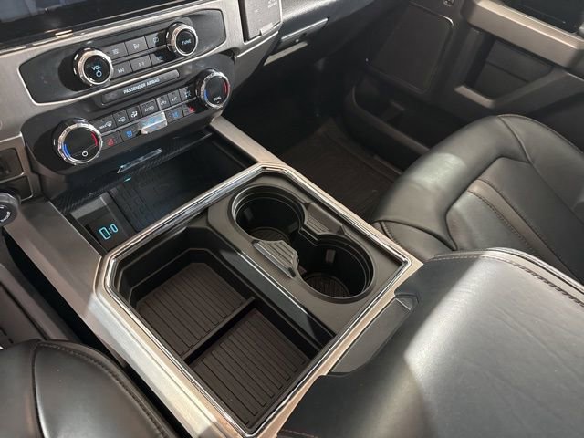 Used 2022 Ford F250 Platinum AWD/4WD image 21