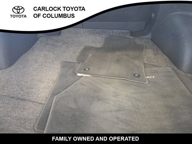 Used 2021 Toyota Corolla SE w/ Carpet Mat Package (TMS) FWD image 15