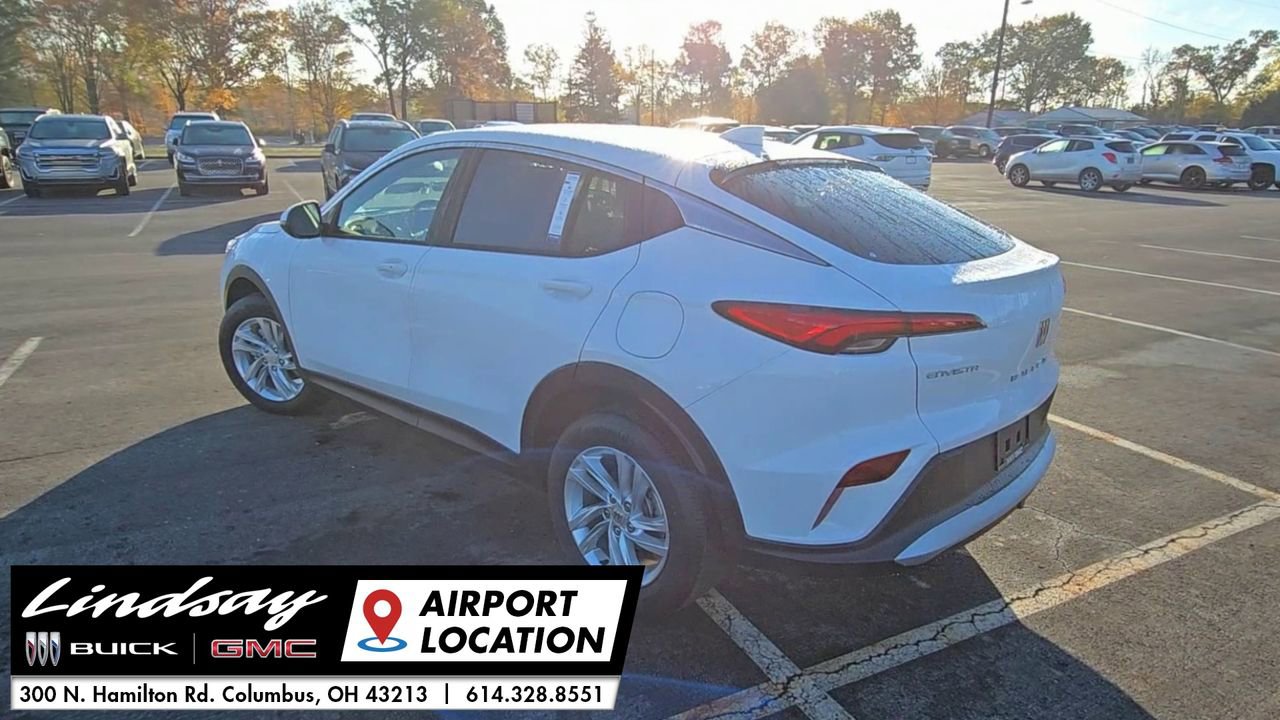 New 2026 Buick Envista Preferred image 6