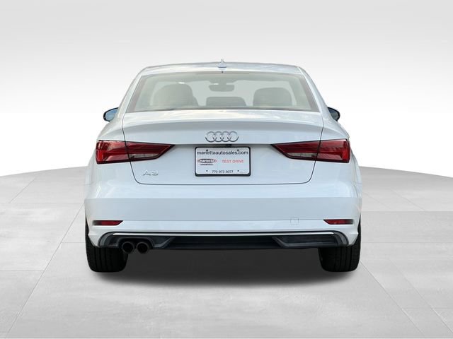 Used 2017 Audi A3 2.0T Premium w/ Convenience Package image 4