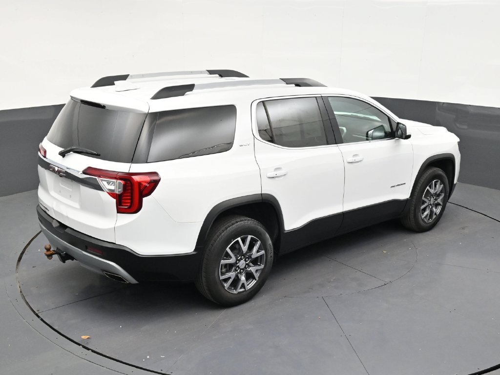 Used 2023 GMC Acadia SLT w/ Technology Package FWD image 16