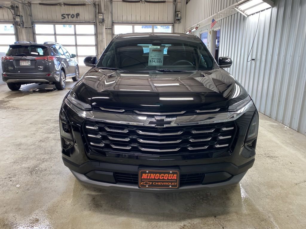 New 2026 Chevrolet Equinox LT w/ Convenience Package II AWD/4WD image 6