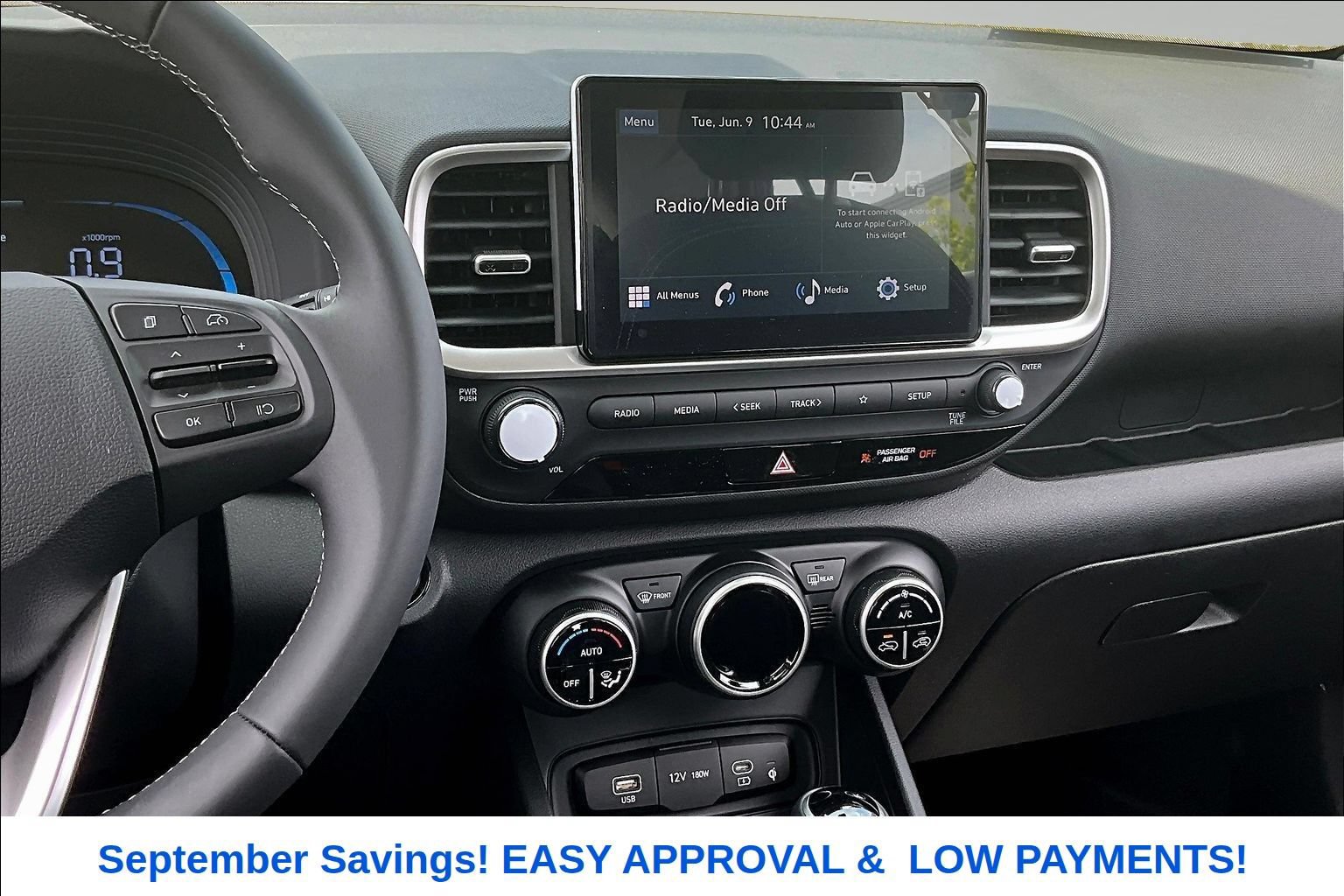 New 2026 Hyundai Venue SEL FWD image 6