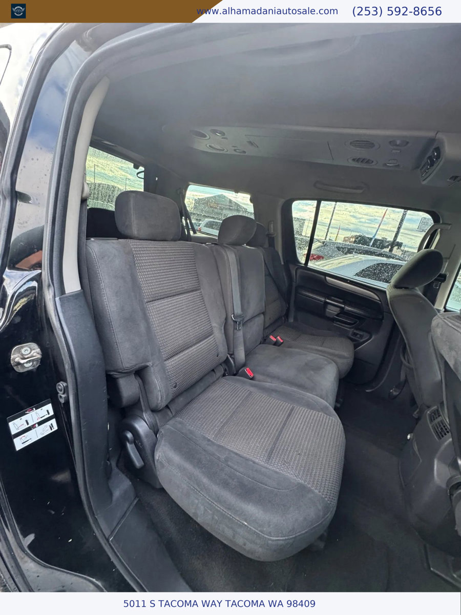 Used 2010 Nissan Armada SE image 12