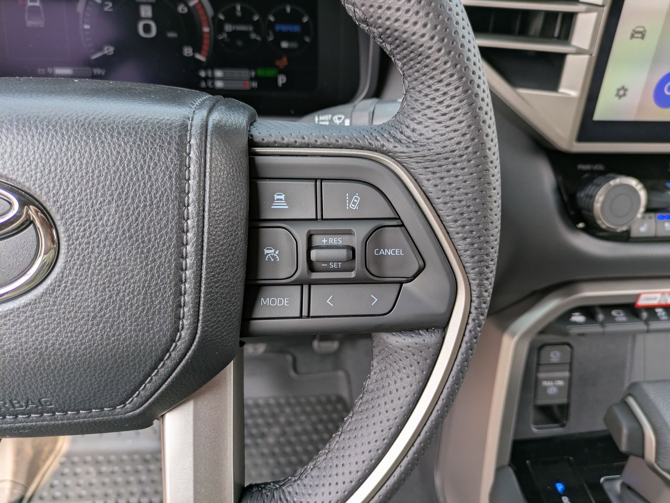 New 2025 Toyota Tundra Limited image 11