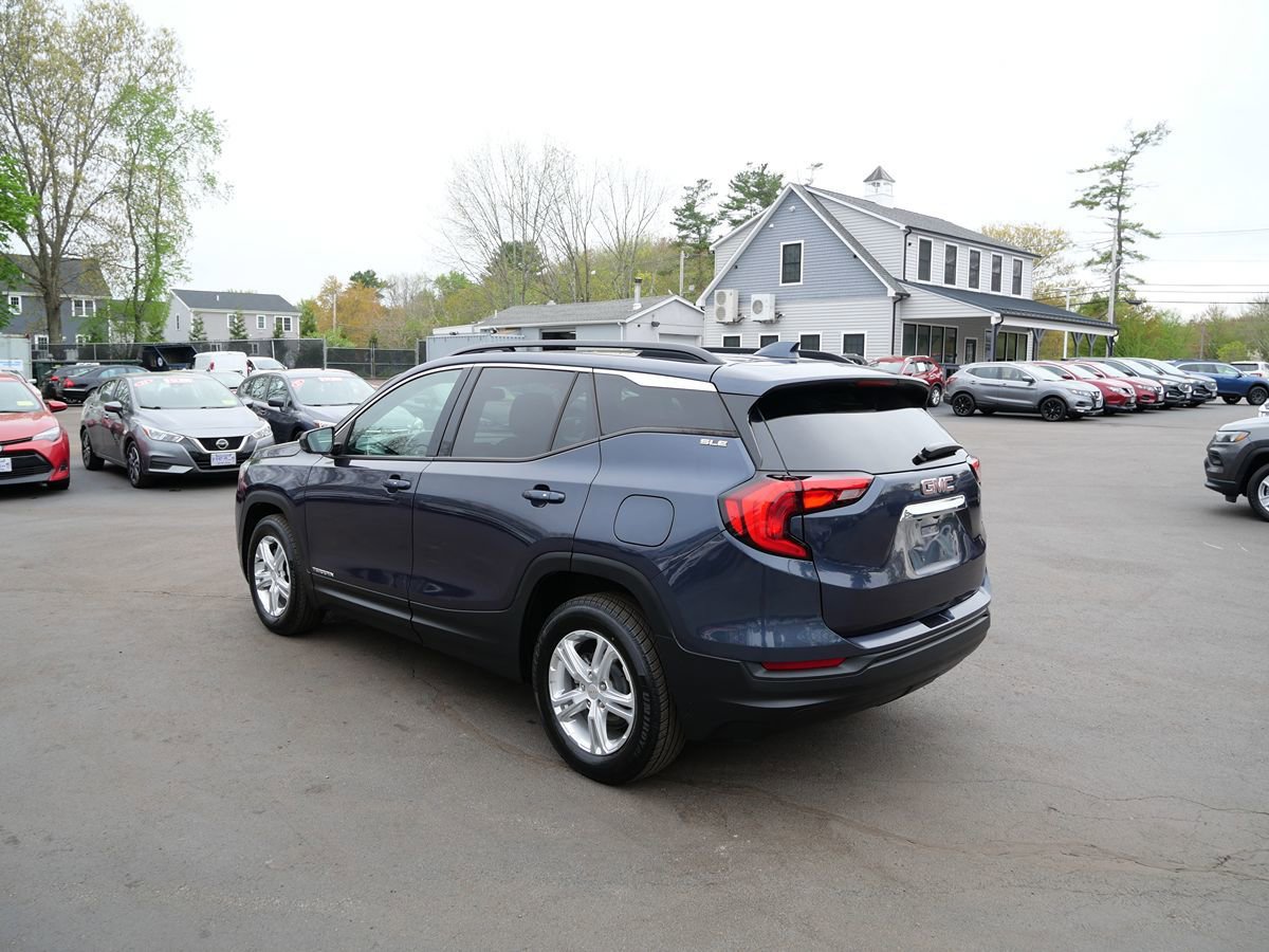 Used 2019 GMC Terrain SLE w/ Driver Convenience Package AWD/4WD image 42