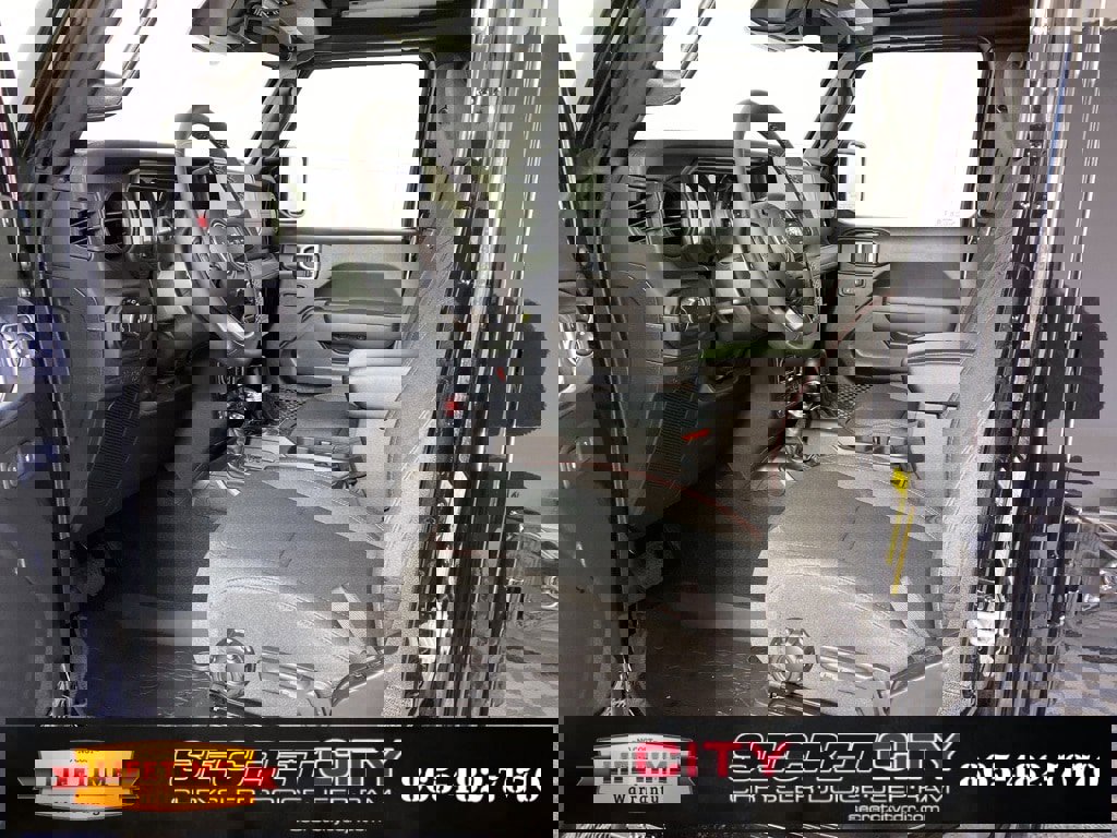 New 2026 Jeep Wrangler Unlimited Rubicon image 11