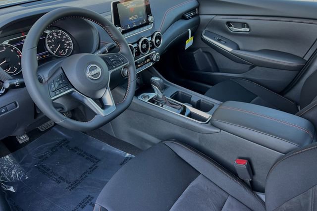New 2025 Nissan Sentra SR image 7