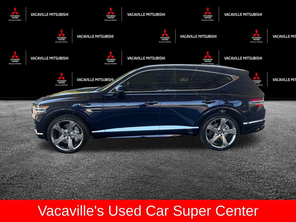 Used 2024 Genesis GV80 2.5T w/ Prestige Package AWD/4WD image 2