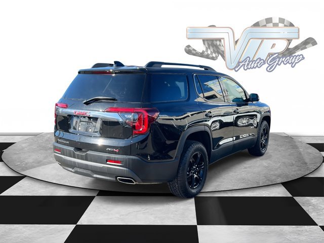 Used 2023 GMC Acadia AT4 w/ Technology Package image 3