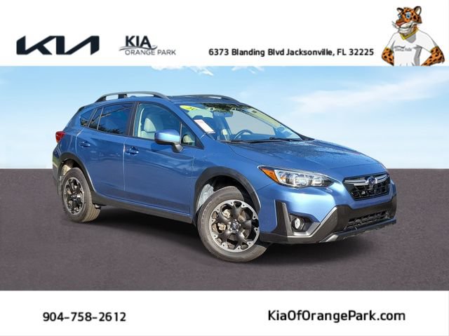Used 2021 Subaru Crosstrek 2.0i Premium w/ Popular Package #3