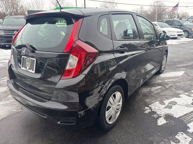 Used 2019 Honda Fit LX image 5