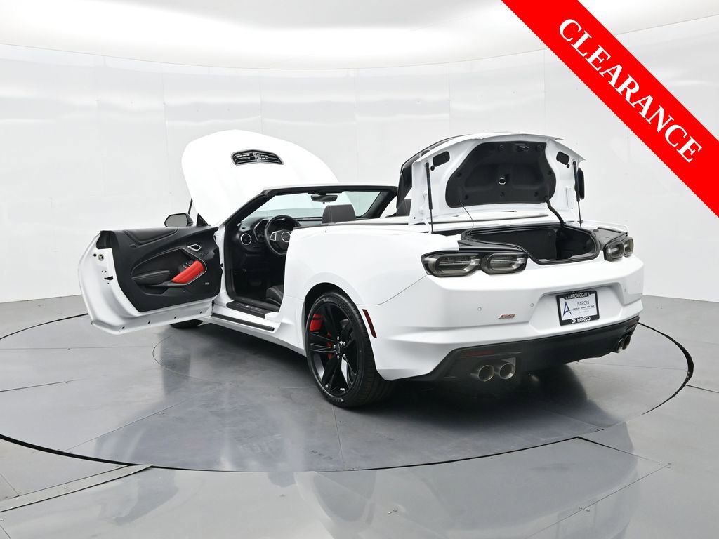 Used 2024 Chevrolet Camaro SS w/ Redline Edition image 38