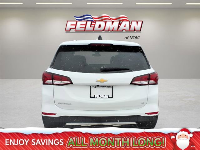 Used 2022 Chevrolet Equinox LT image 3