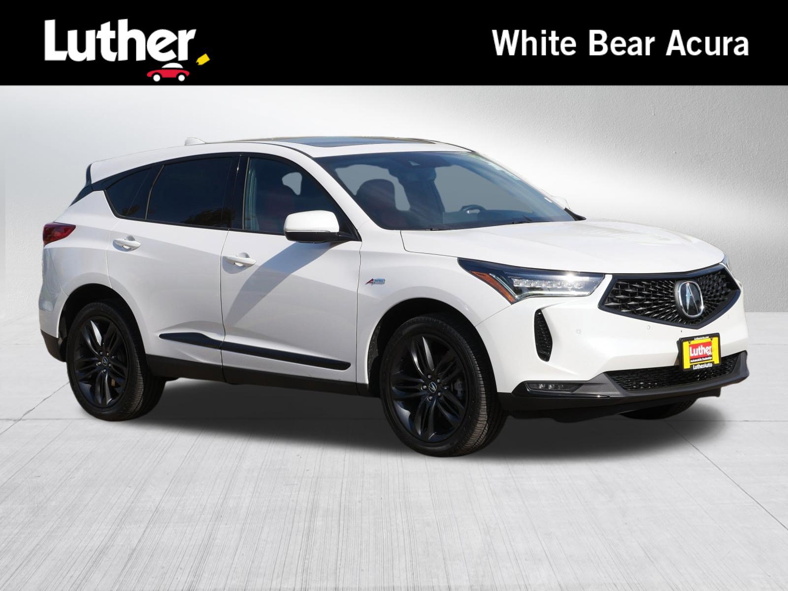 Used 2023 Acura RDX w/ Advance Package