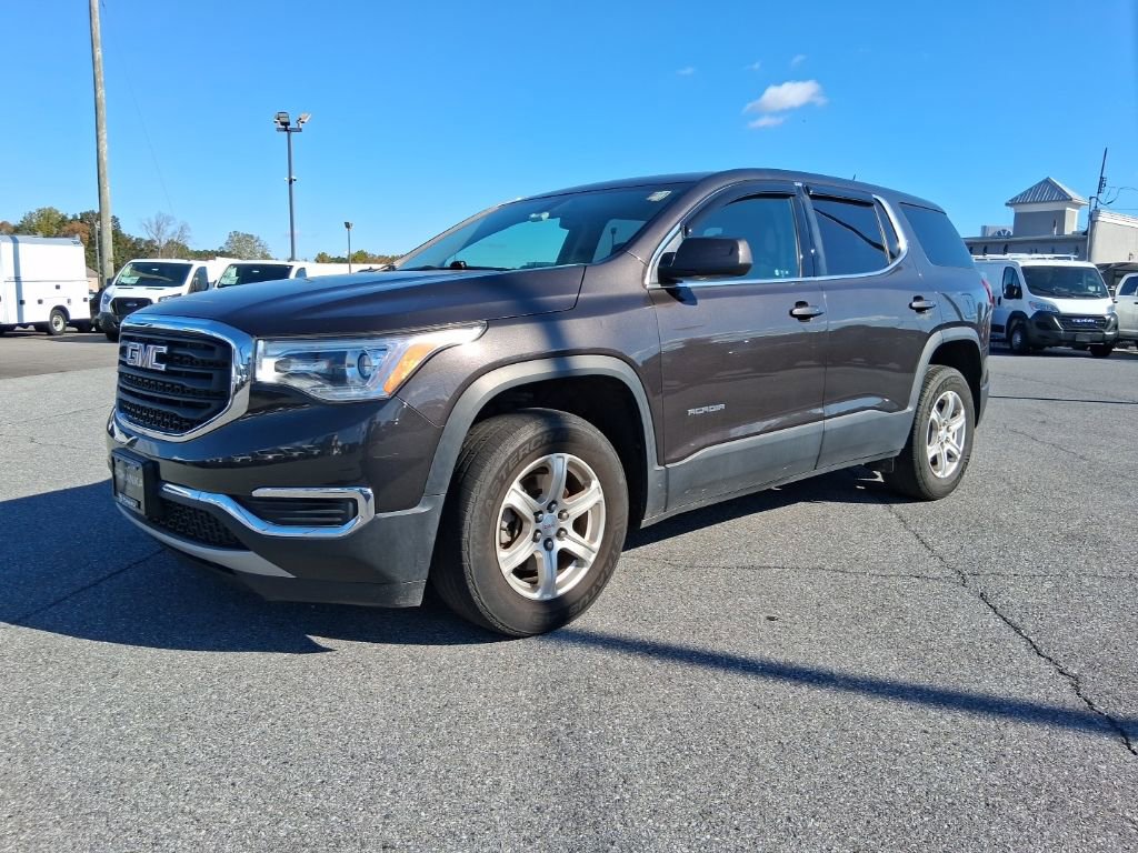 Used 2019 GMC Acadia SLE