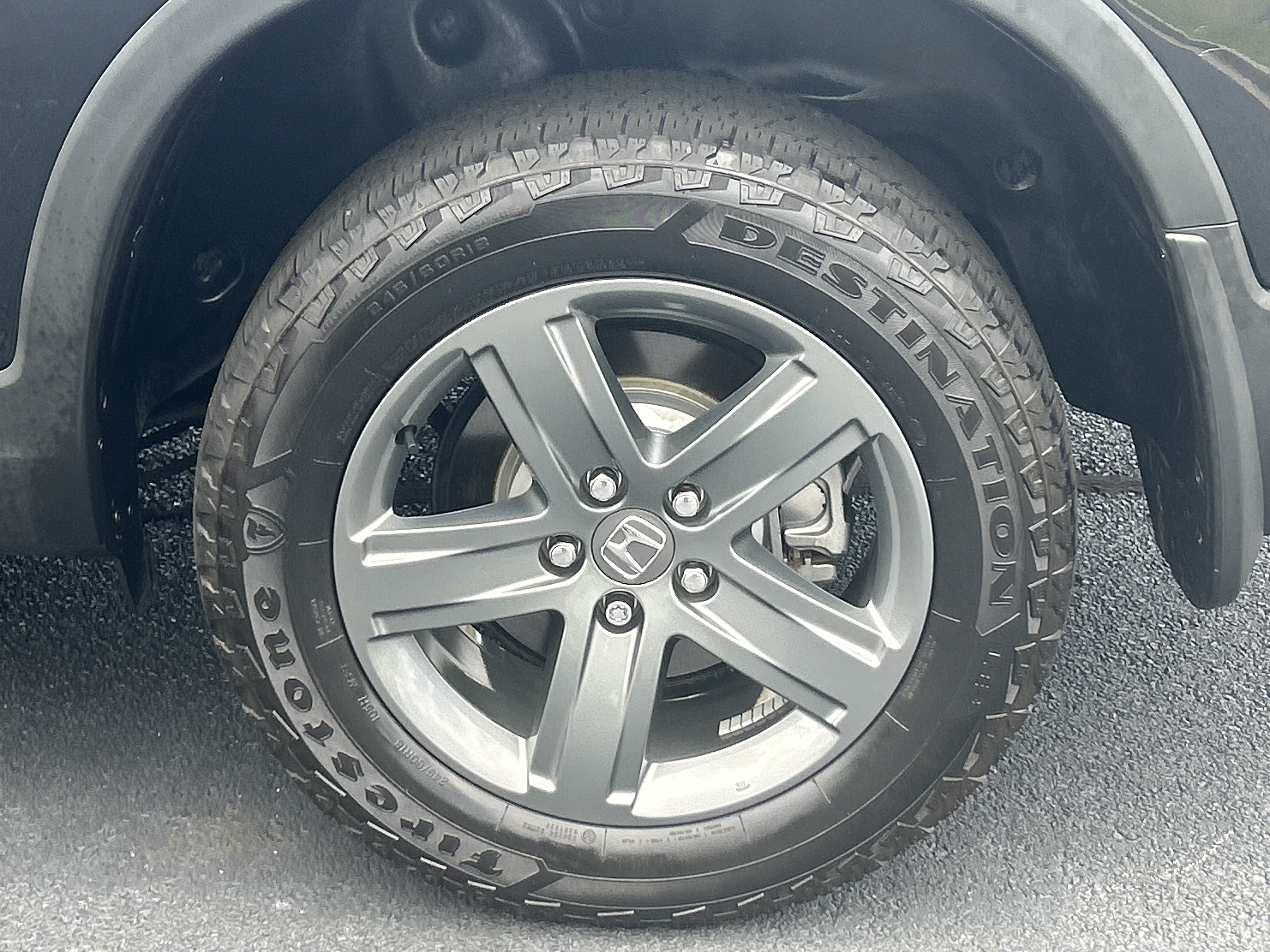 Certified 2023 Honda Ridgeline RTL-E image 35