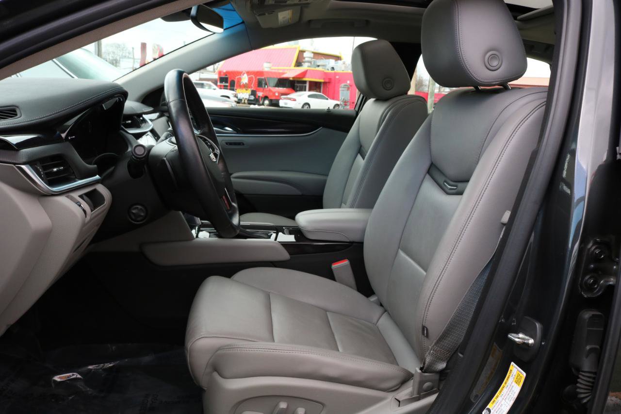 Used 2016 Cadillac XTS Luxury w/ Driver Awareness Package image 23