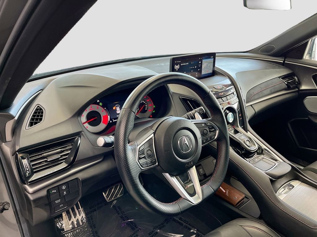 Used 2024 Acura RDX A-Spec image 9